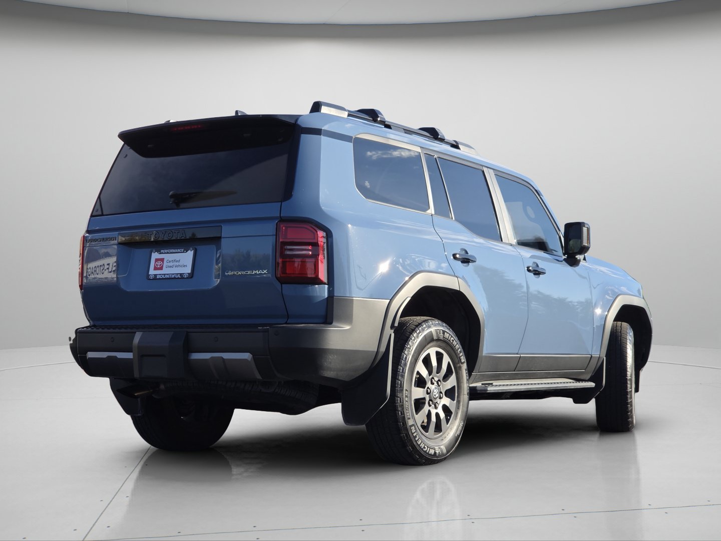 Certified 2025 Toyota Land Cruiser w/ Premium Package AWD/4WD image 28