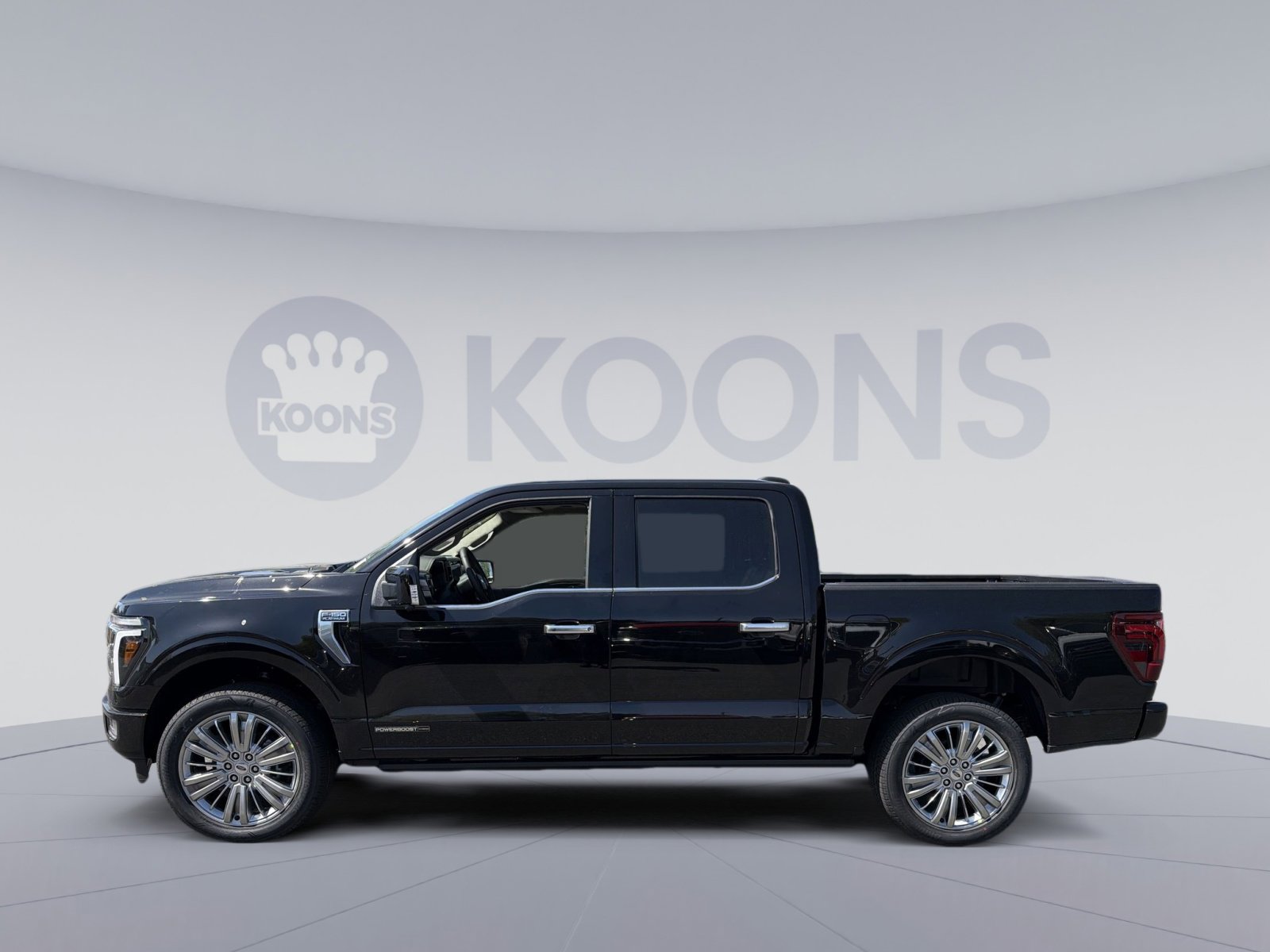New 2026 Ford F150 Platinum AWD/4WD image 2