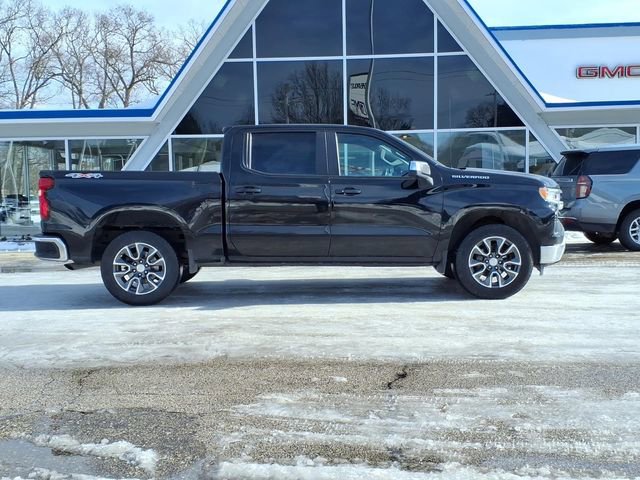 Used 2022 Chevrolet Silverado 1500 LT image 8