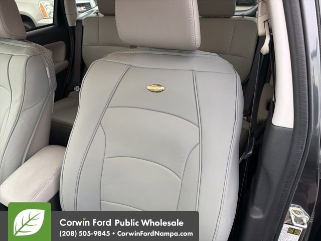 Used 2017 Subaru Forester 2.5i Limited image 24