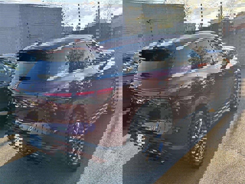 Used 2024 INFINITI QX60 Luxe image 7