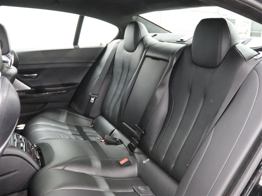 Used 2019 BMW 650i Gran Coupe xDrive w/ Executive Package AWD/4WD image 17