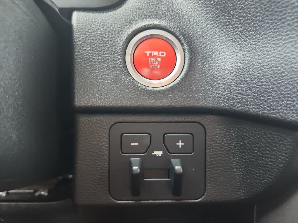 Used 2024 Toyota Tundra SR5 w/ TRD Sport Package AWD/4WD image 26