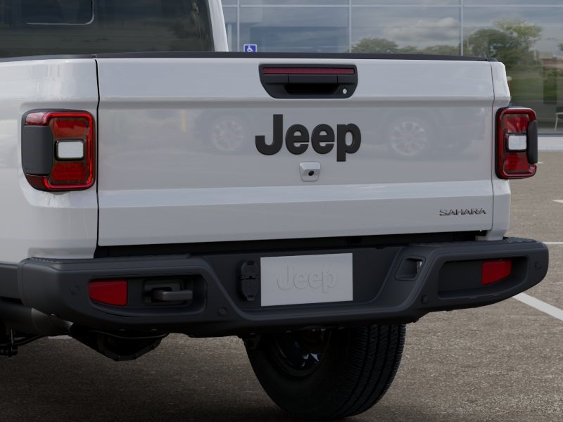 New 2026 Jeep Gladiator Sport AWD/4WD image 13