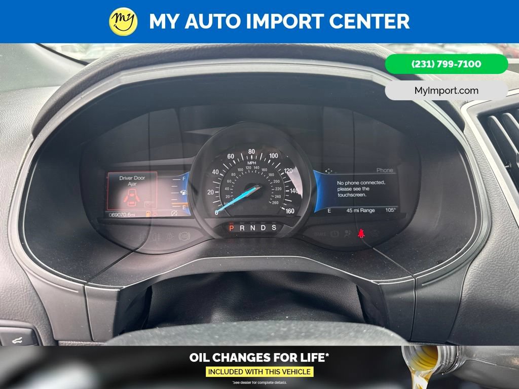 Used 2022 Ford Edge ST-Line AWD/4WD image 18