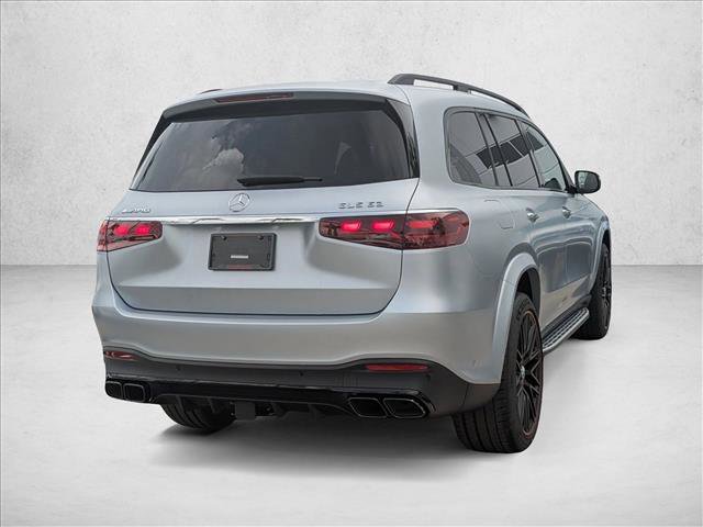 New 2026 Mercedes-Benz GLS 63 AMG 4MATIC image 2
