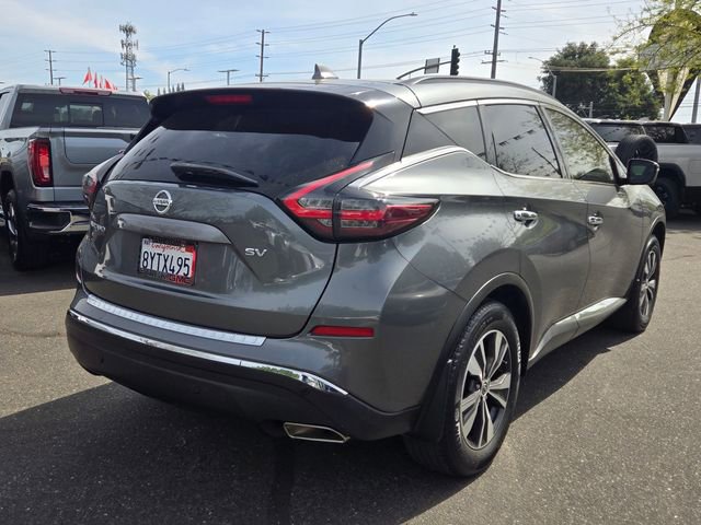 Used 2019 Nissan Murano SV w/ Premium Package image 4