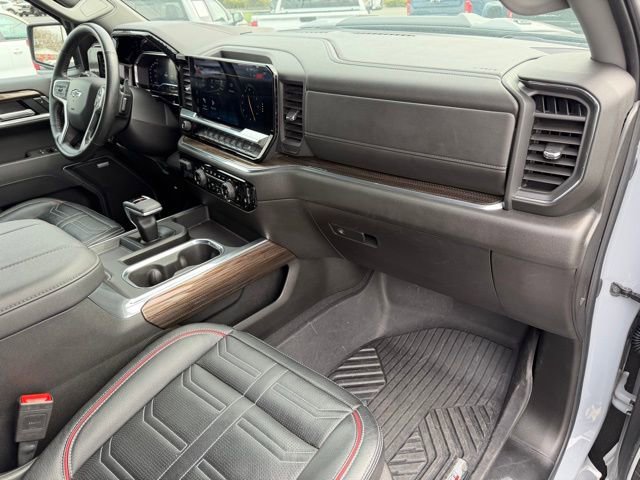 Certified 2025 Chevrolet Silverado 1500 RST w/ RST All Star Premium Package image 18