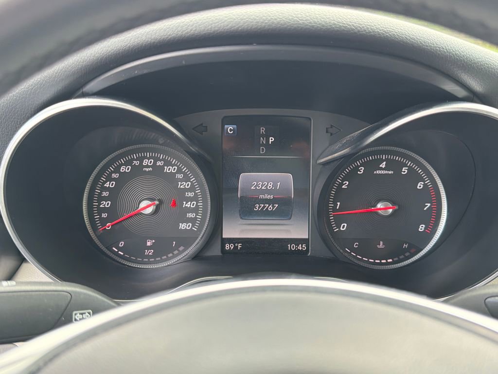Used 2018 Mercedes-Benz C 300 Cabriolet image 32