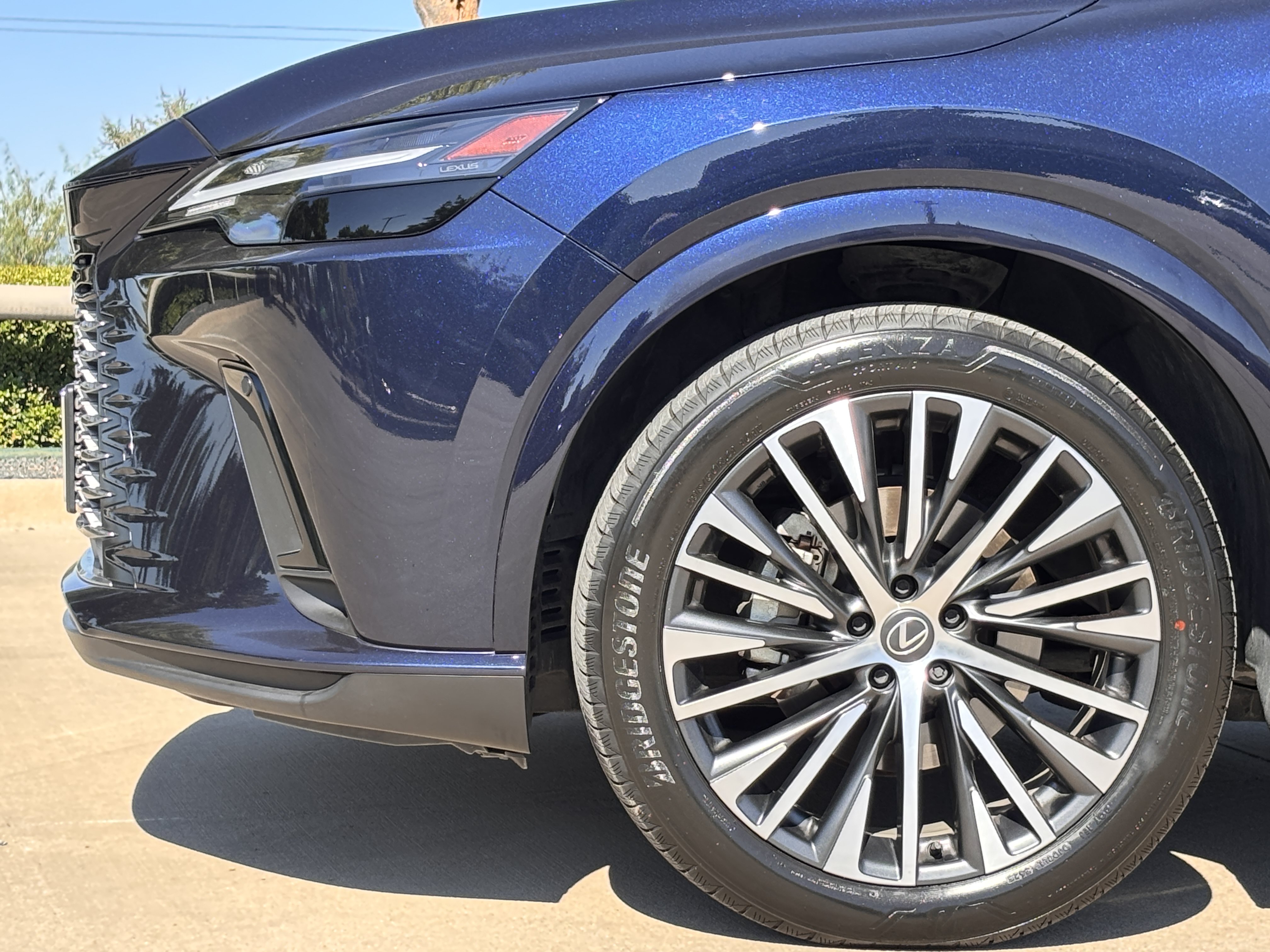Used 2026 Lexus RX 350 Premium Plus w/ Accessory Package (Z1) FWD image 11
