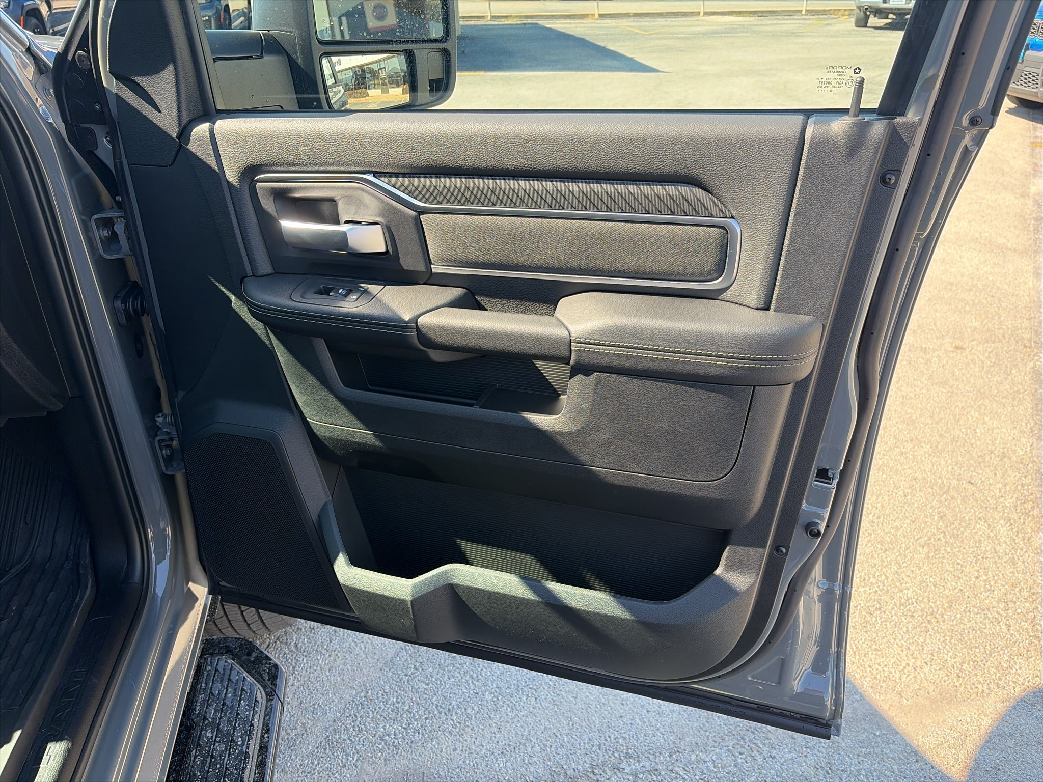 New 2027 RAM 3500 Lone Star AWD/4WD image 14