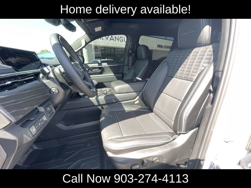 New 2025 GMC Sierra EV Denali image 27