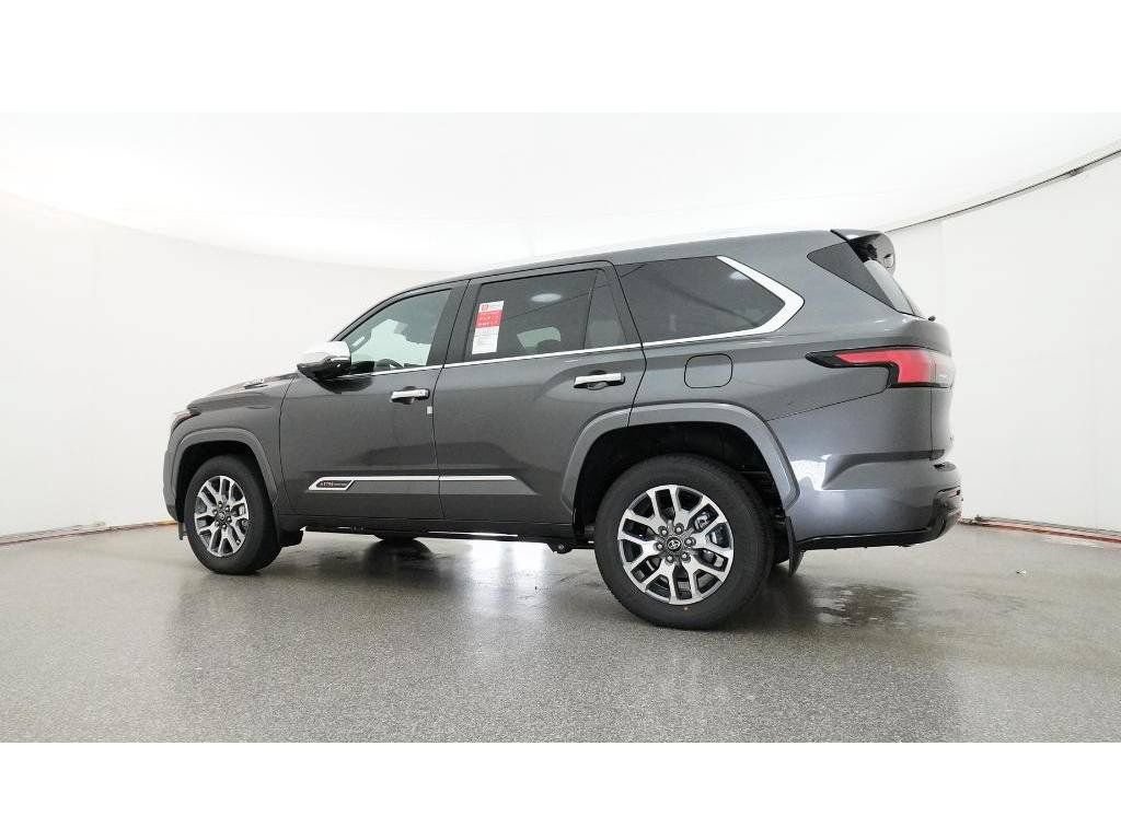 New 2026 Toyota Sequoia 1794 Edition AWD/4WD image 26