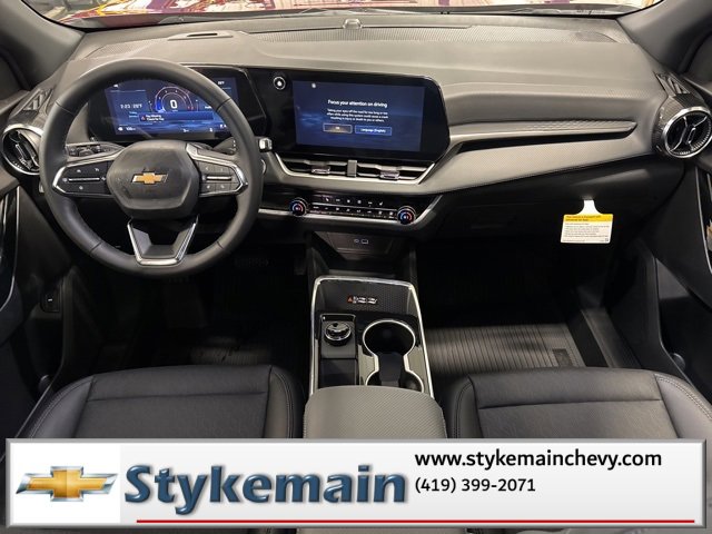 New 2026 Chevrolet Equinox LT w/ Convenience Package II image 4