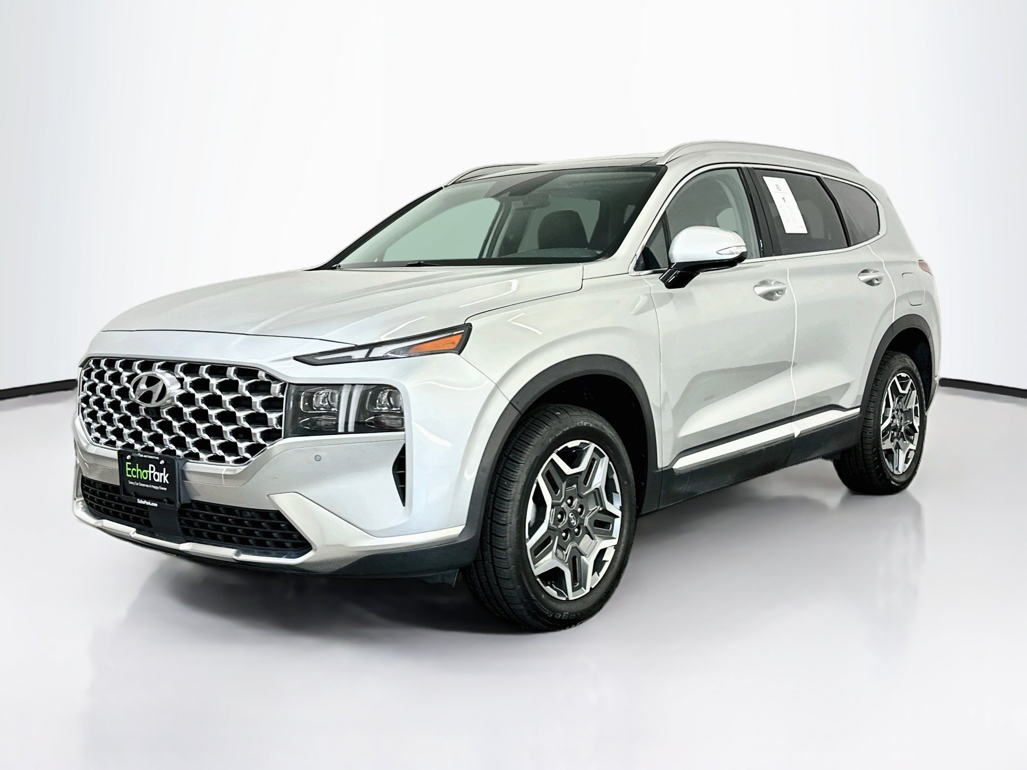 Used 2023 Hyundai Santa Fe Limited AWD/4WD image 3