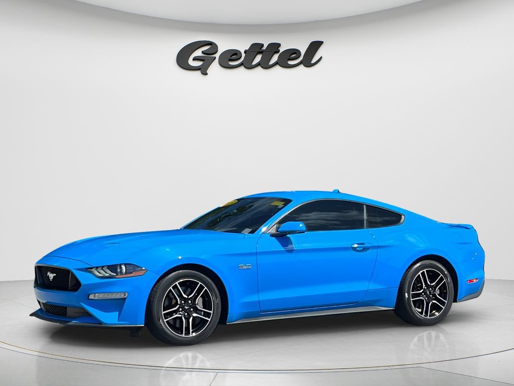 Used 2023 Ford Mustang GT RWD image 1