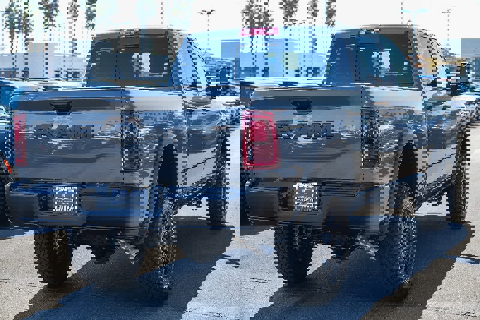 New 2026 RAM 2500 Power Wagon image 4