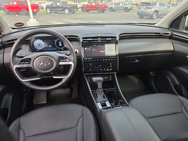 Used 2024 Hyundai Tucson SEL w/ Convenience Package AWD/4WD image 14