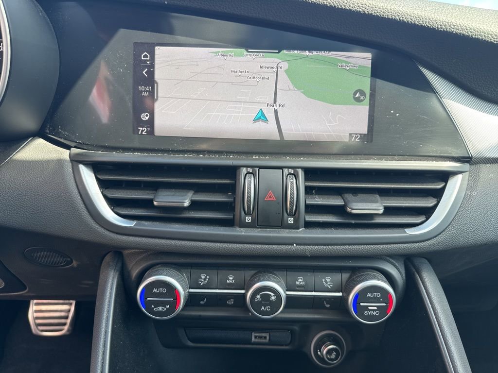 Used 2023 Alfa Romeo Giulia Veloce image 36