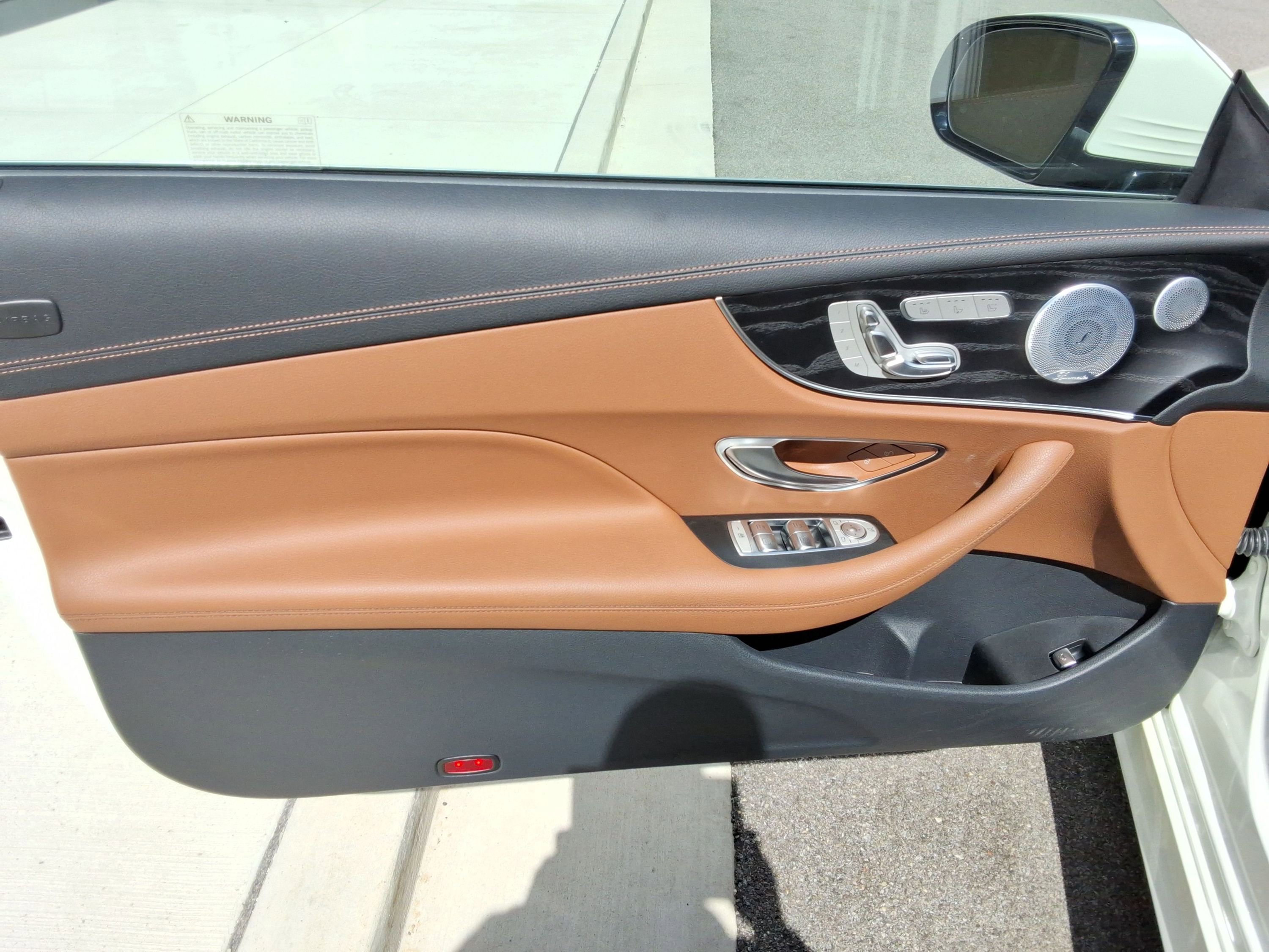 Used 2020 Mercedes-Benz E 450 4MATIC Cabriolet image 22