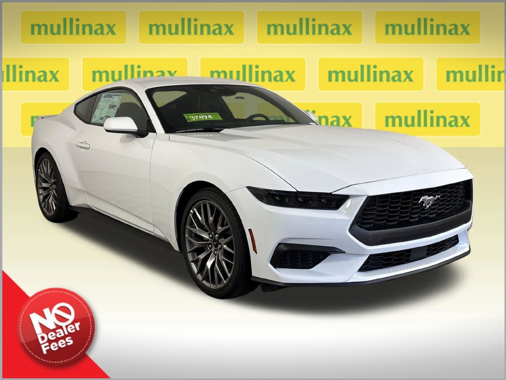 New 2026 Ford Mustang Premium RWD 360° Tour