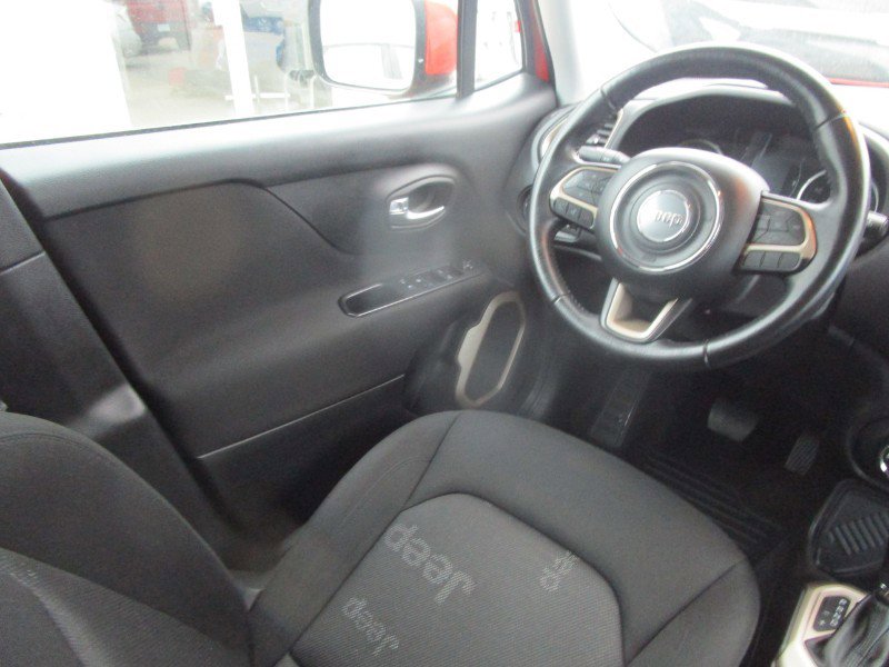 Used 2017 Jeep Renegade Latitude image 20