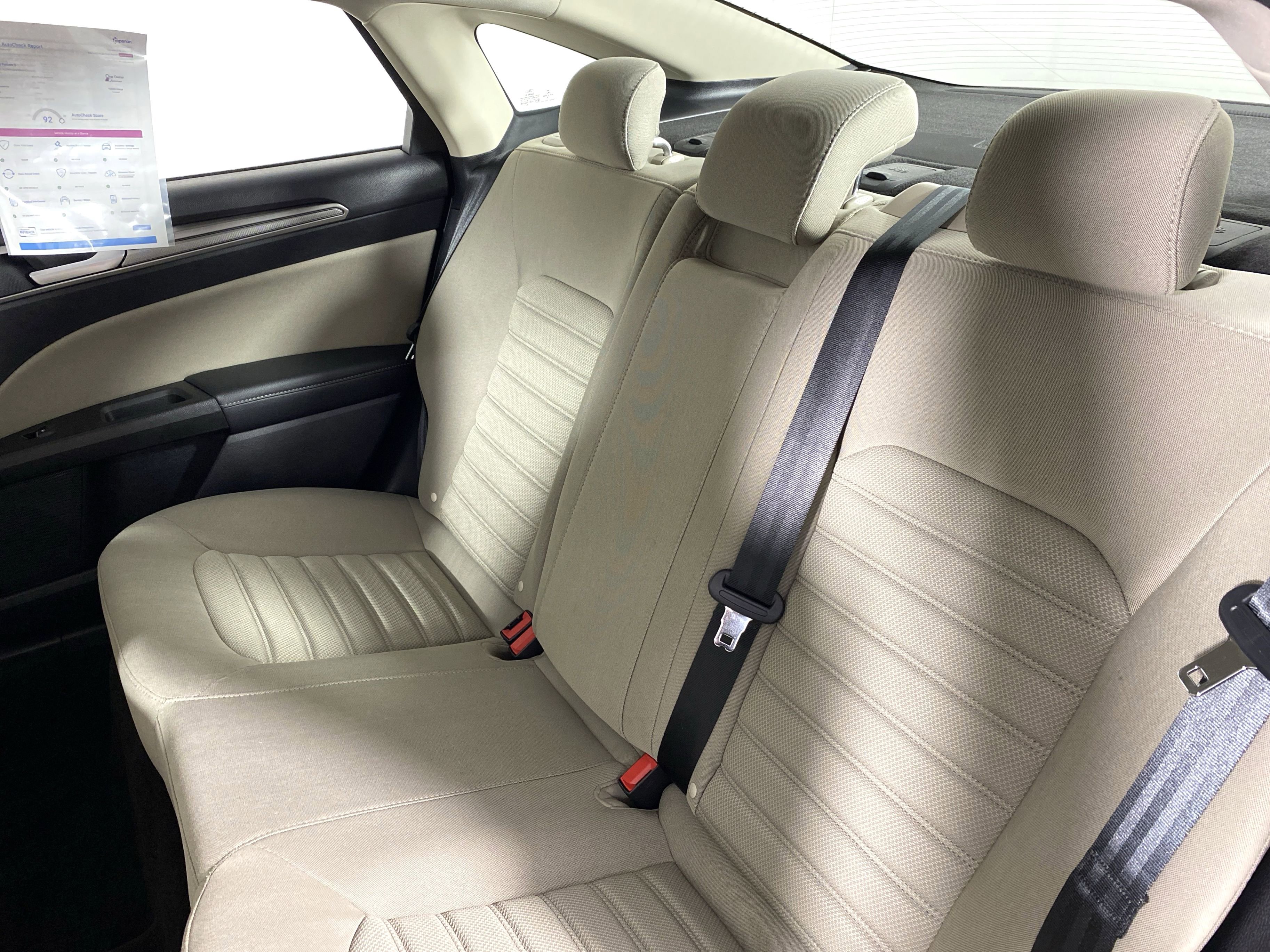 Used 2018 Ford Fusion S image 30