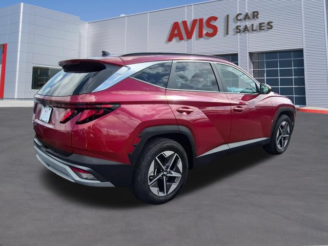 Used 2025 Hyundai Tucson SEL FWD image 5