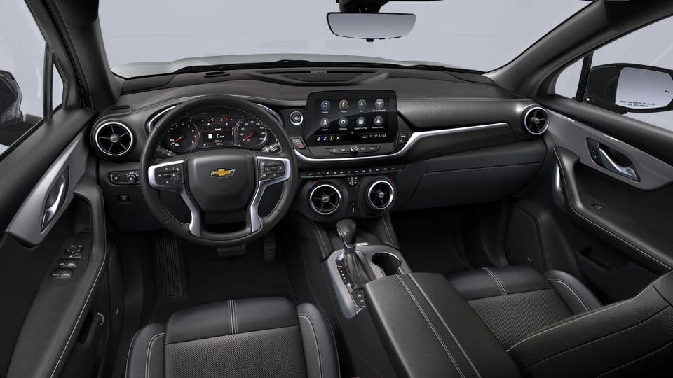 New 2026 Chevrolet Blazer LT w/ Sound & Technology Package AWD/4WD image 39