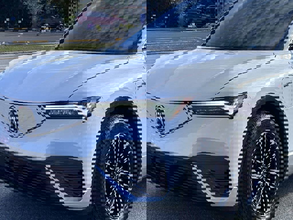 Used 2024 Acura ZDX A-Spec image 6