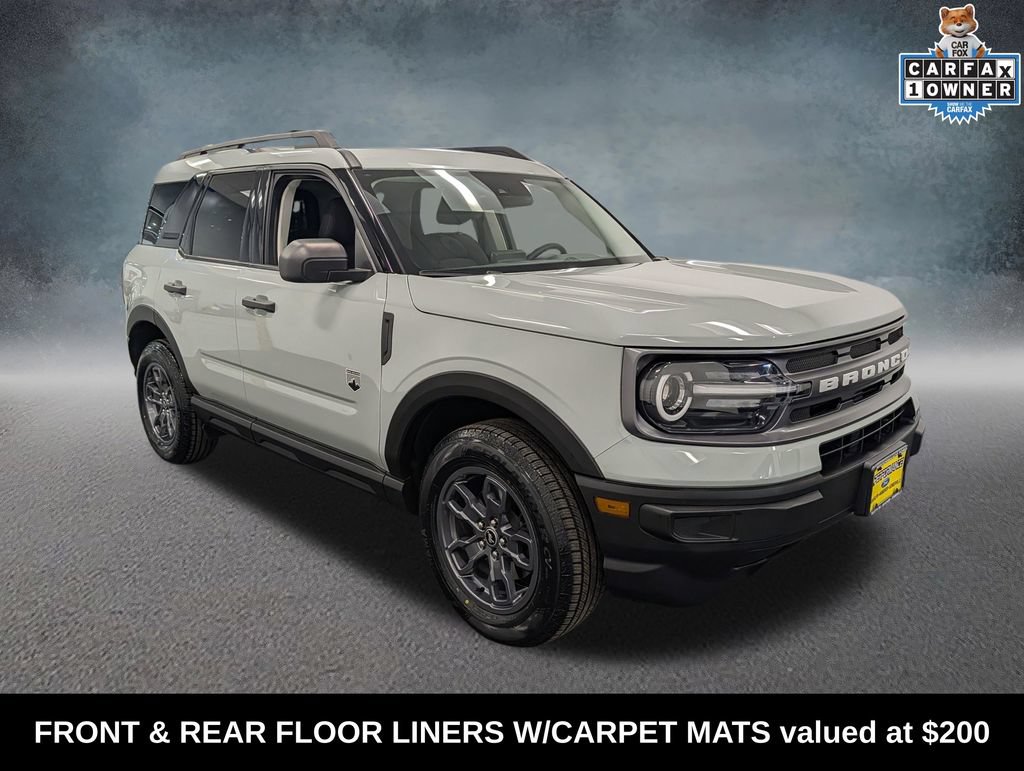 Used 2022 Ford Bronco Sport Big Bend AWD/4WD image 3