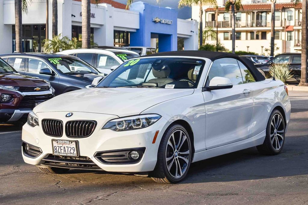 Used 2020 BMW 230i 230i w/ Premium Package image 3