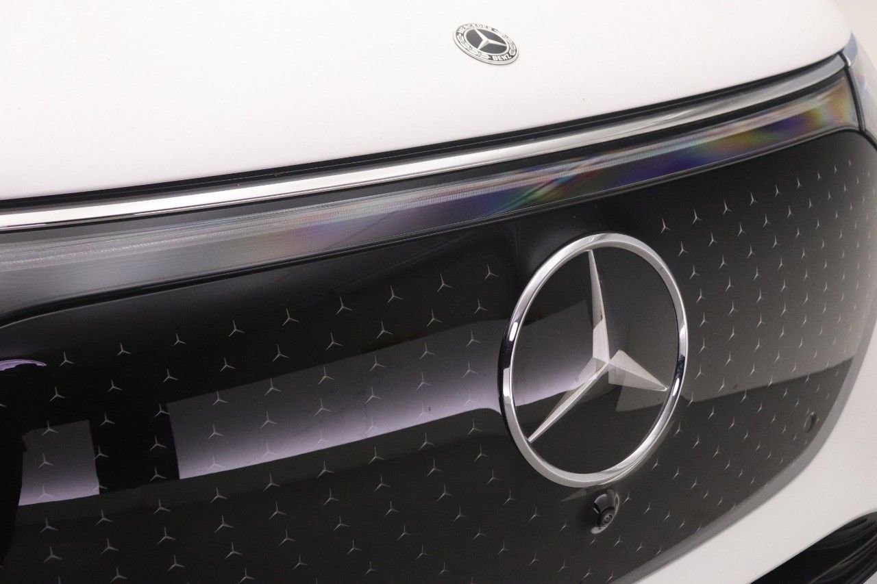 Certified 2023 Mercedes-Benz EQS 450+ SUV image 29