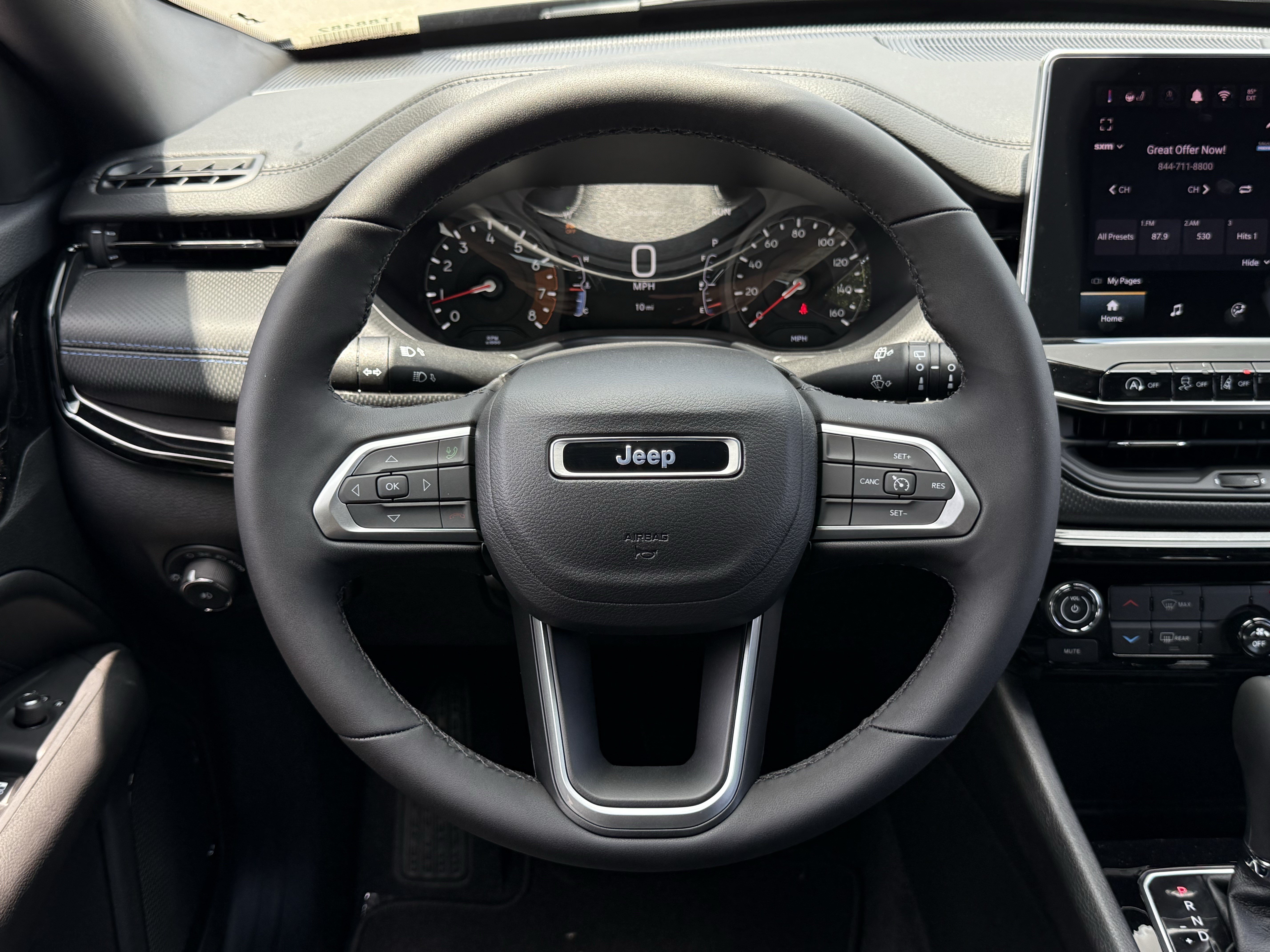 New 2026 Jeep Compass Latitude AWD/4WD image 17