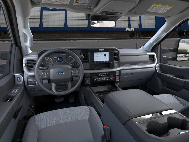 New 2026 Ford F250 XLT w/ Snow Plow Prep Package image 9