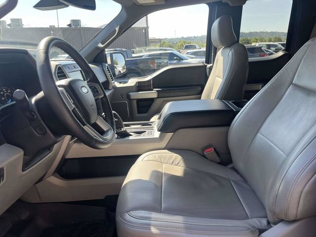 Used 2016 Ford F150 Lariat w/ Equipment Group 502A Luxury AWD/4WD image 23