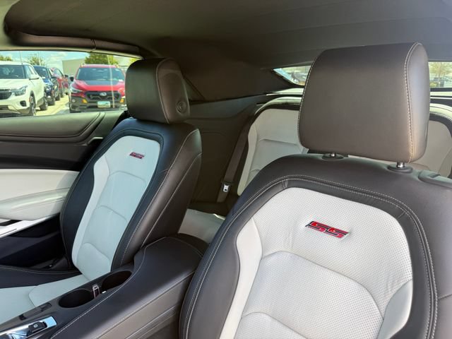 Used 2022 Chevrolet Camaro SS RWD image 13