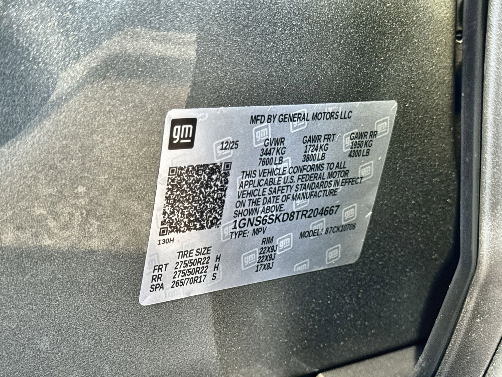 New 2026 Chevrolet Tahoe Premier image 30