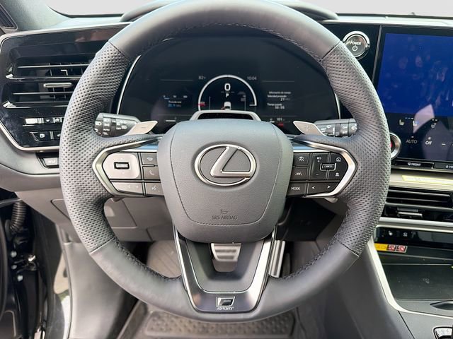 New 2026 Lexus TX 500h AWD image 41