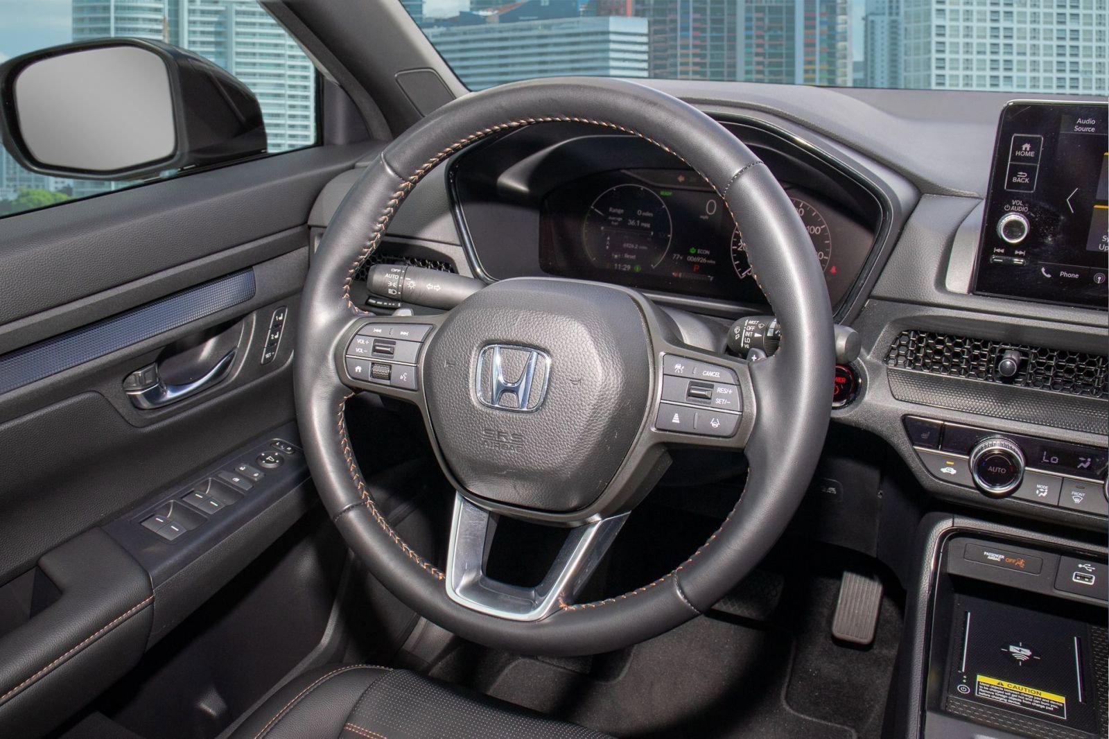 Certified 2025 Honda CR-V Sport-L image 21