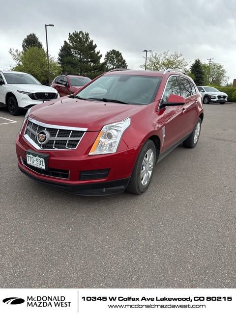 Used 2011 Cadillac SRX Luxury image 1