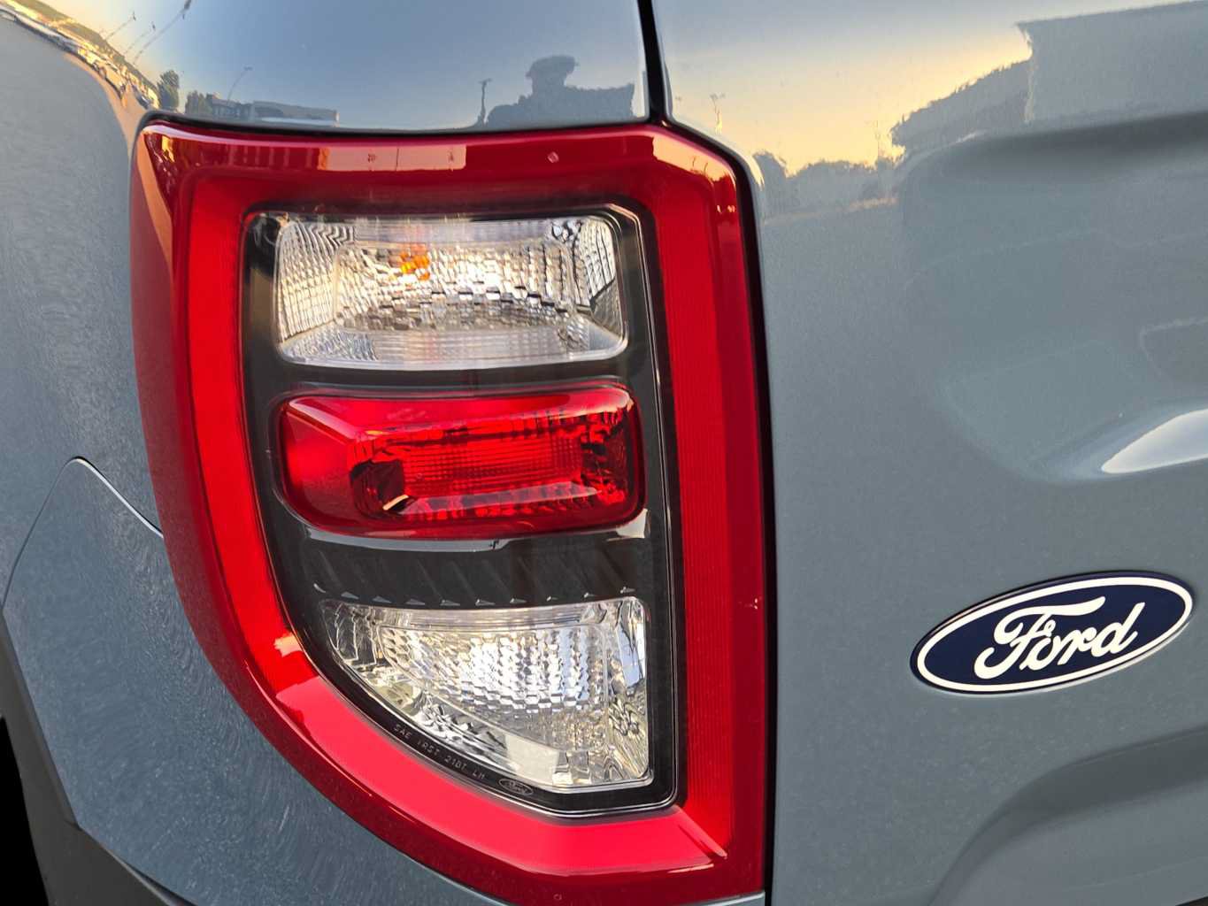 New 2026 Ford Bronco Sport Big Bend w/ Convenience Package AWD/4WD image 16