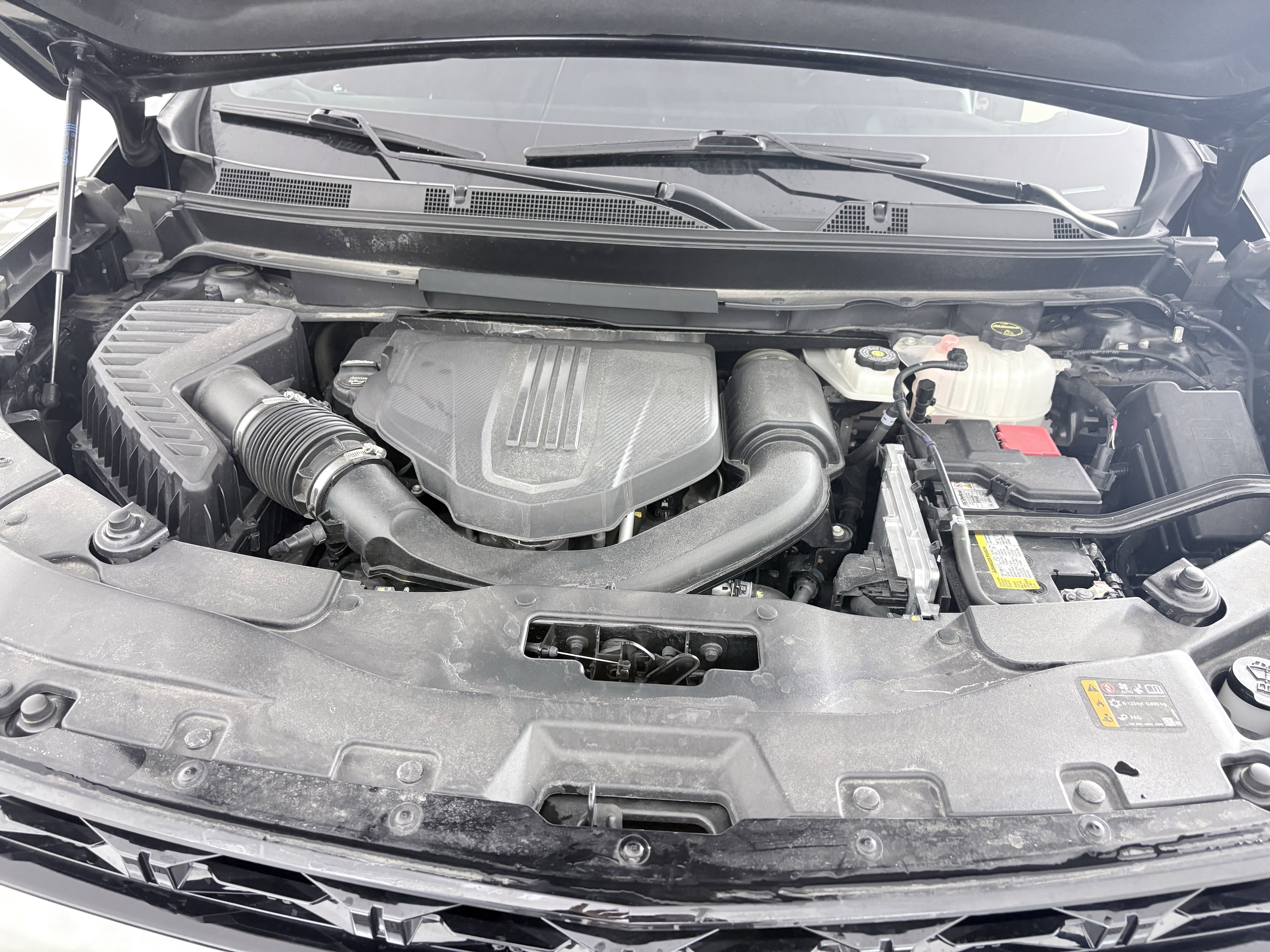 Used 2024 Chevrolet Traverse Z71 image 15