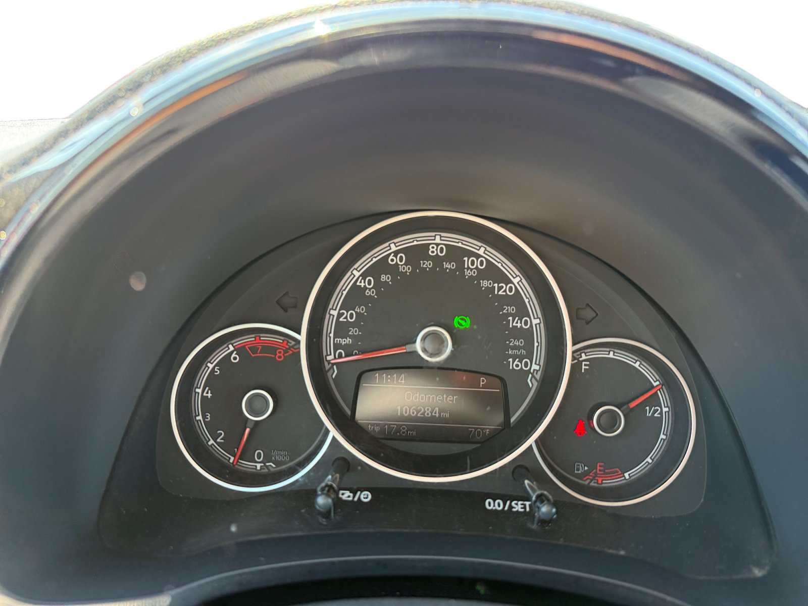 Used 2018 Volkswagen Beetle 2.0T Coast FWD image 11