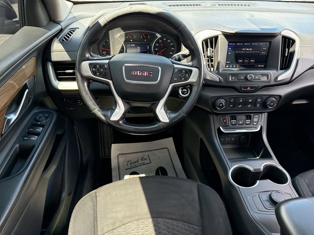Used 2020 GMC Terrain SLE FWD image 14