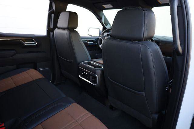Used 2023 Chevrolet Silverado 1500 High Country w/ Technology Package image 23