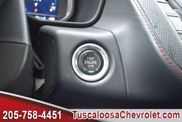 Used 2023 Chevrolet Tahoe RST w/ Luxury Package RWD image 45