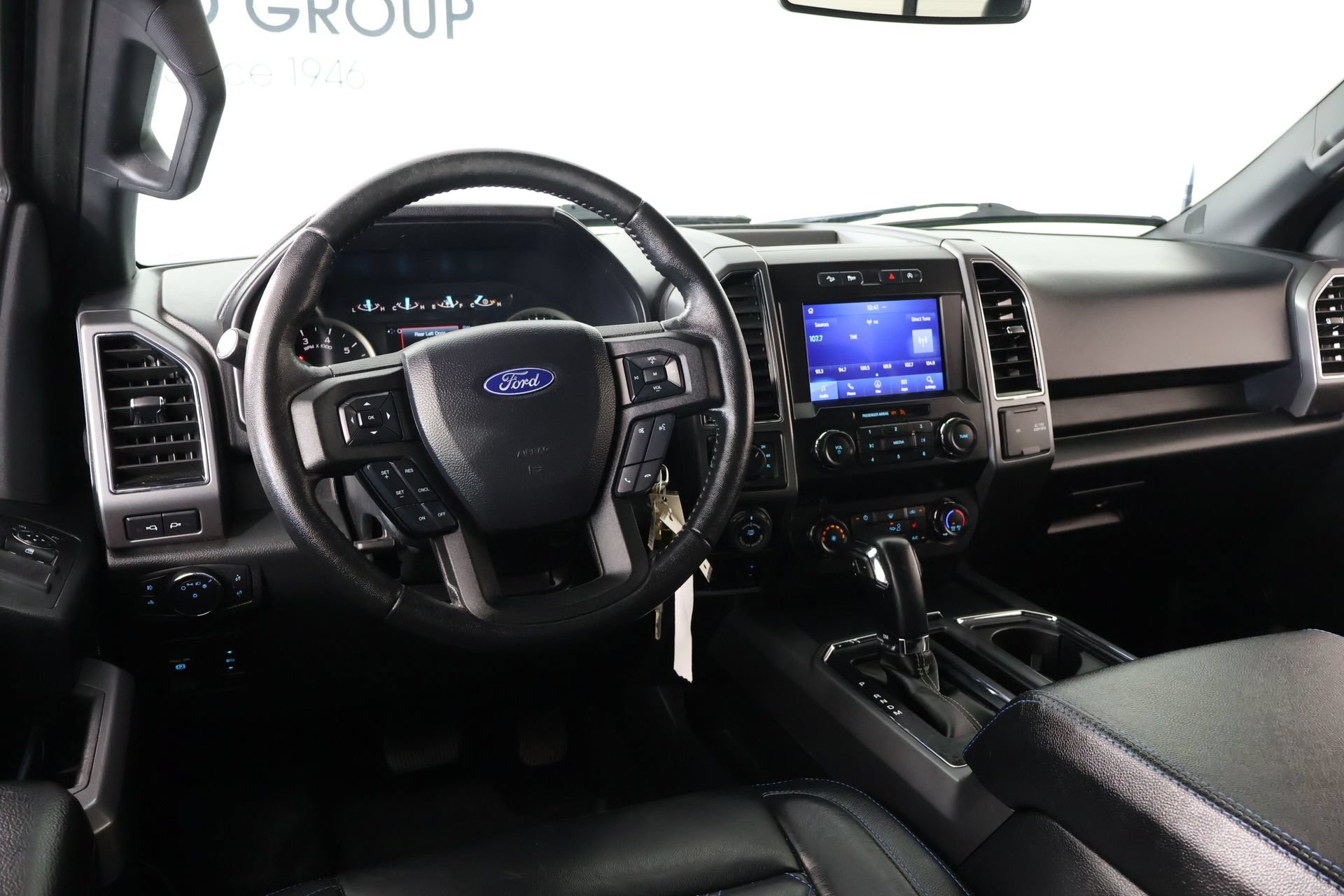 Used 2020 Ford F150 XLT w/ Equipment Group 302A Luxury AWD/4WD image 2