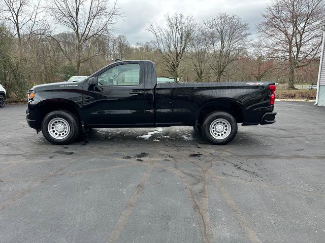 New 2025 Chevrolet Silverado 1500 W/T w/ WT Value Package image 17