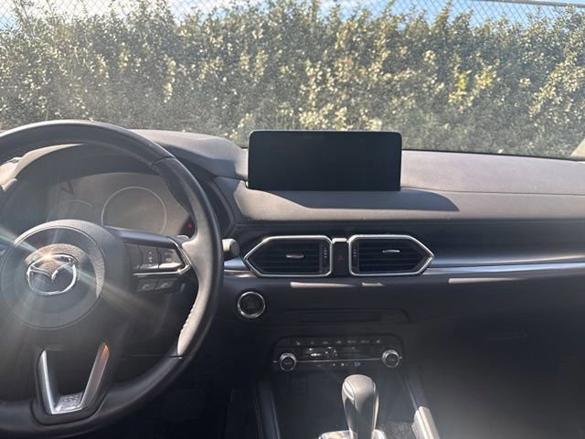 Used 2024 MAZDA CX-5 AWD 2.5 S w/ Premium Package image 16